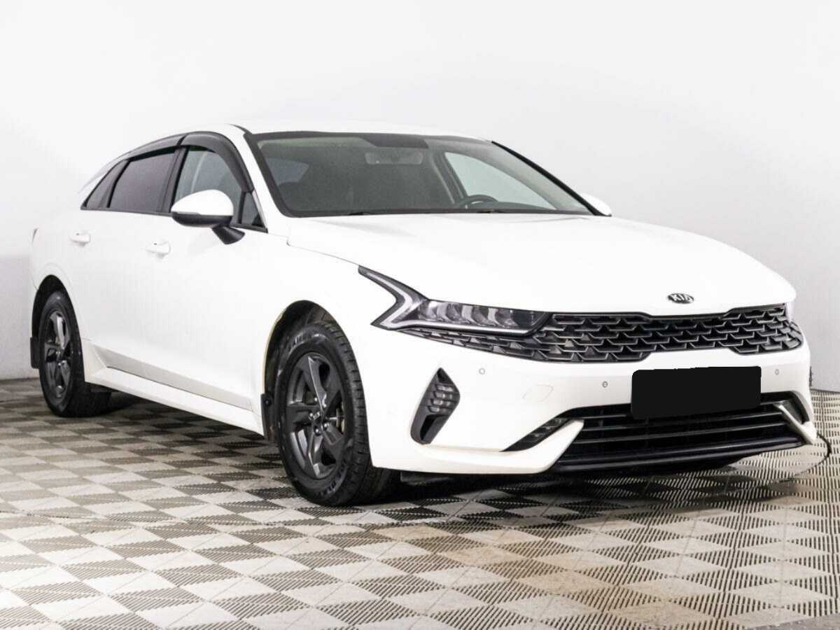 Купить Kia K5, 2021, 77 321 км, фото №3