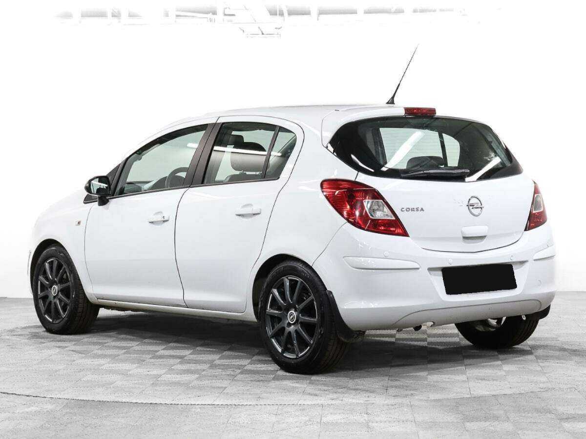 Купить Opel Corsa, 2011, 185 680 км, фото №7