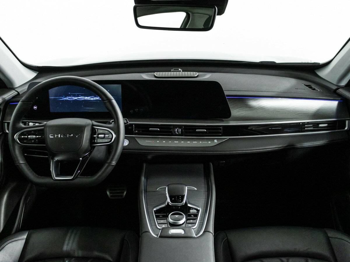 Купить Chery Tiggo 8 Pro Max I Рестайлинг, 2024, 6 930 км, фото №11