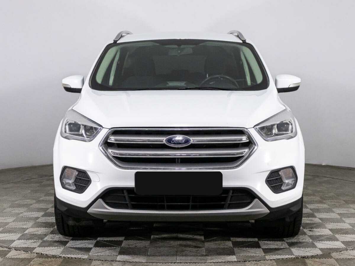 Купить Ford Kuga, 2017, 108 372 км, фото №2