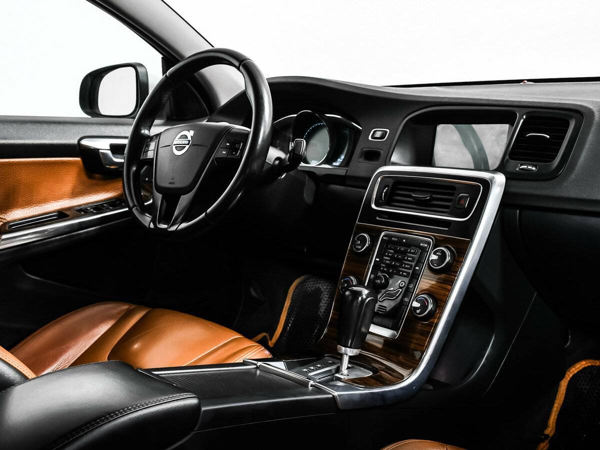 Купить Volvo S60, 2012, 128 656 км, фото №9