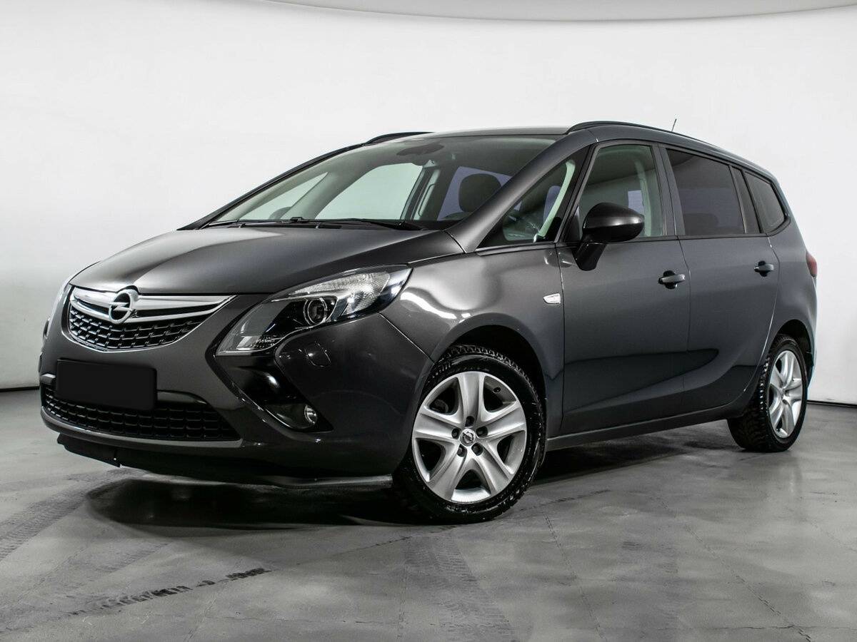 Купить Opel Zafira C, 2013, 125 211 км, фото №1