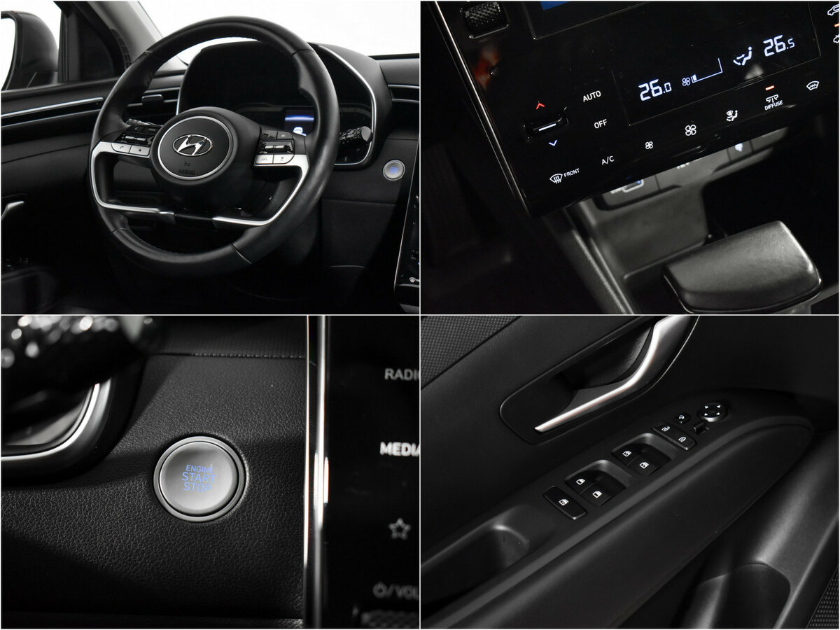 Купить Hyundai Tucson IV, 2021, 17 821 км, фото №14
