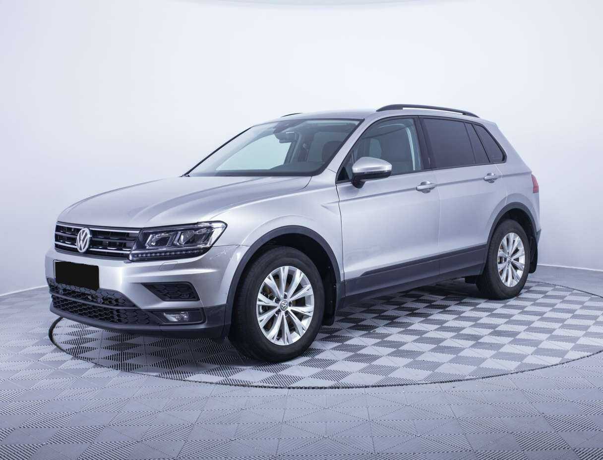Купить Volkswagen Tiguan, 2020, 49 608 км, фото №1