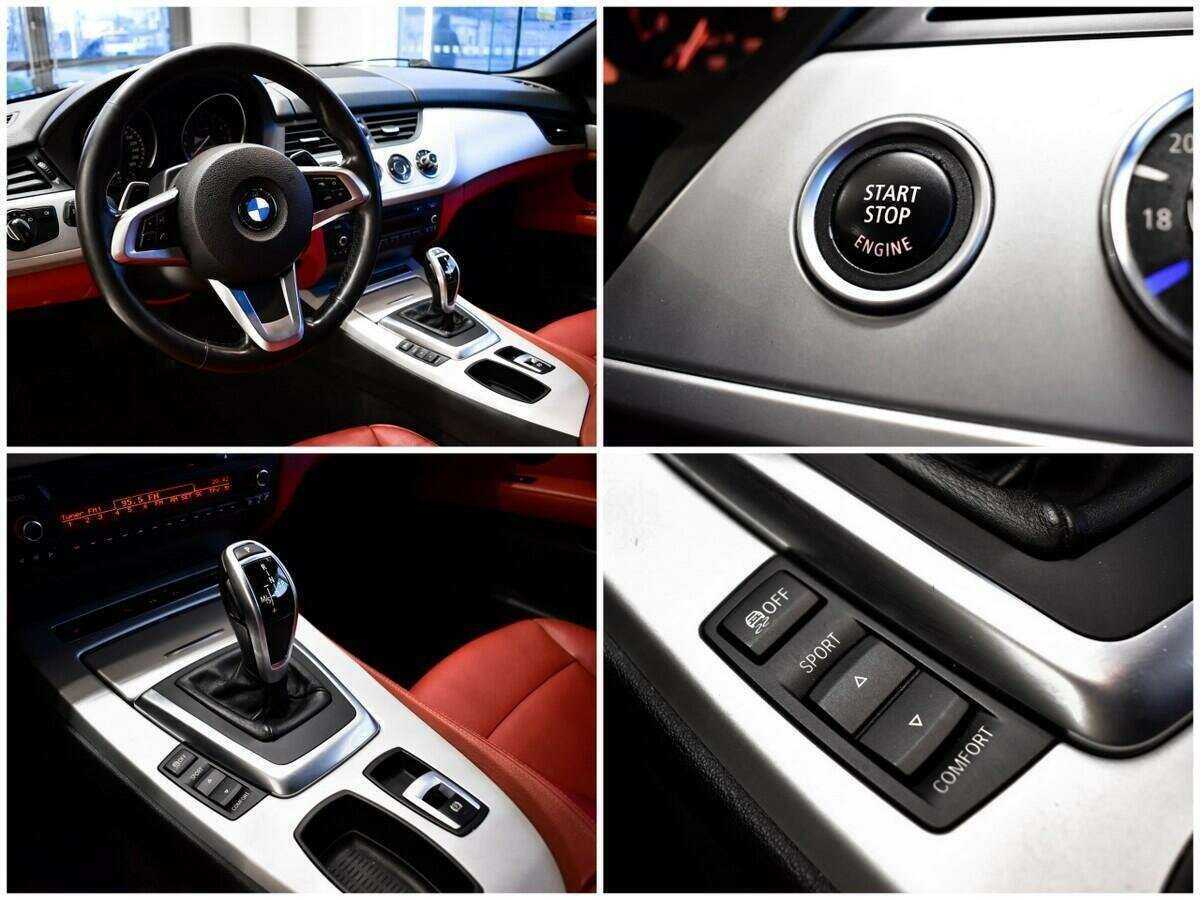 Купить BMW Z4 20i, 2012, 129 312 км, фото №18