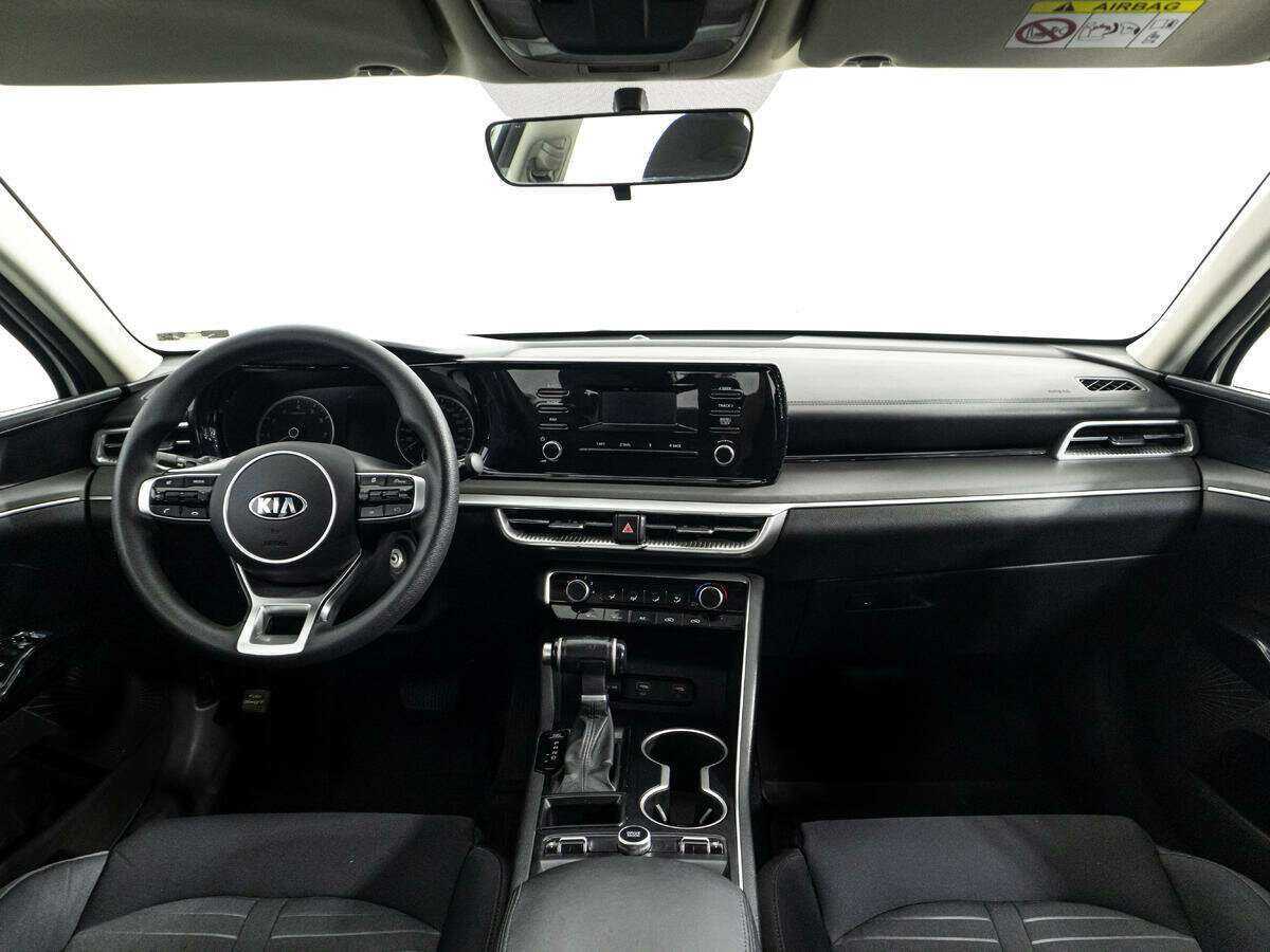 Купить Kia K5, 2020, 83 592 км, фото №16