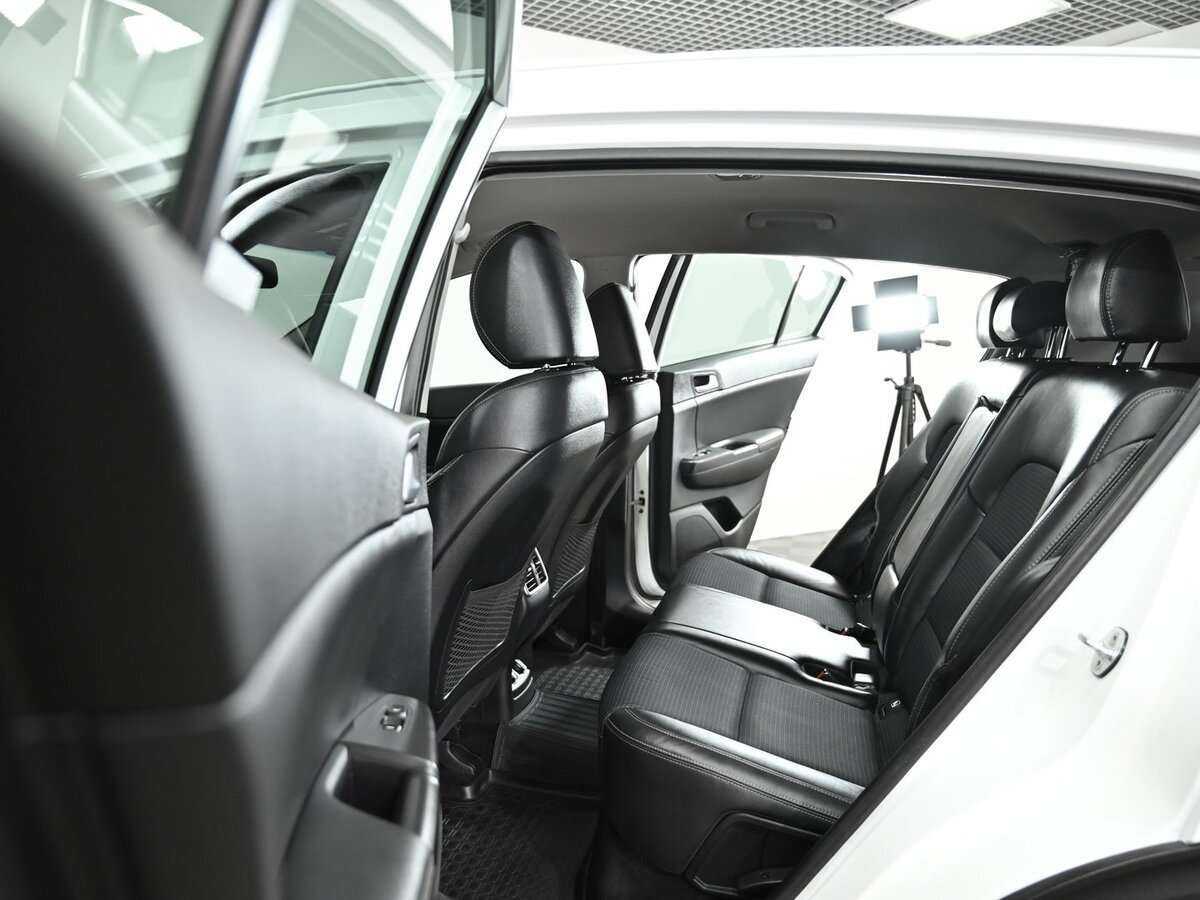 Купить Kia Sportage, 2017, 133 000 км, фото №6