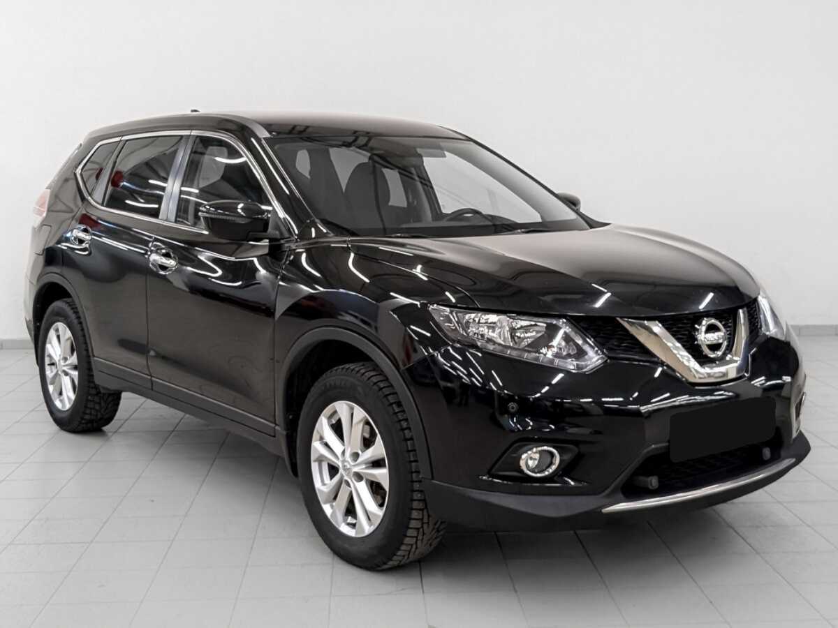 Купить Nissan X-Trail, 2018, 101 323 км, фото №3