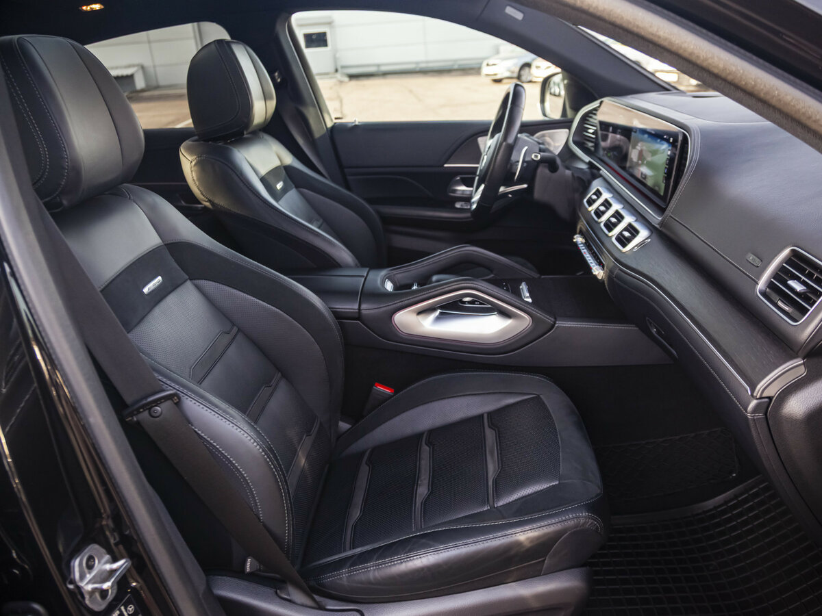 Купить Mercedes-Benz GLE Coupe AMG 53 AMG II (C167), 2021, 124 933 км, фото №13