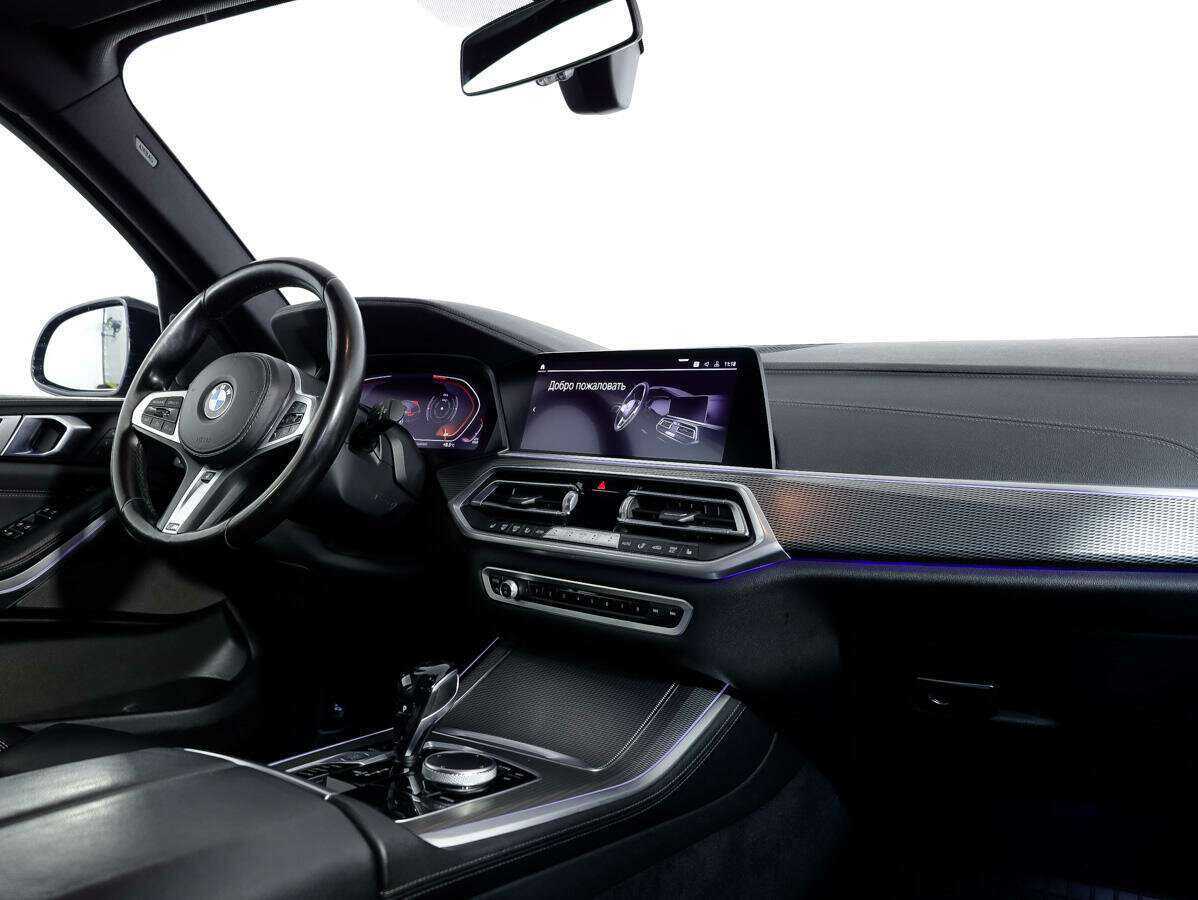 Купить BMW X5 40i, 2020, 107 015 км, фото №9