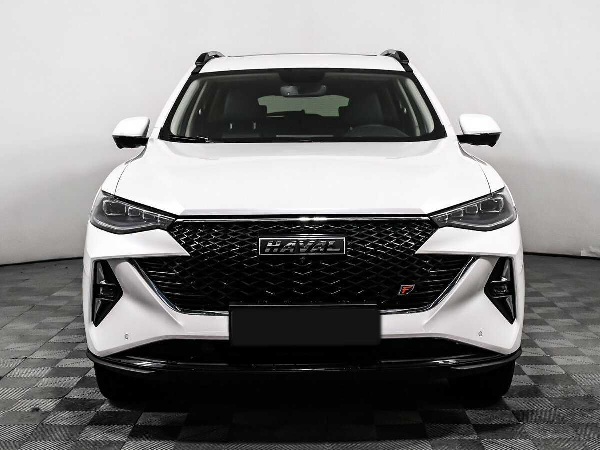 Купить Haval F7, 2022, 20 780 км, фото №2