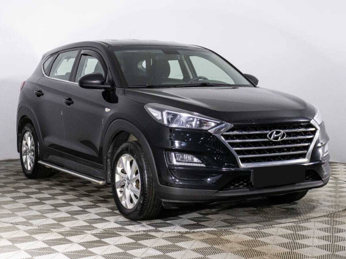 Купить Hyundai Tucson, 2020, 57 147 км, фото №3