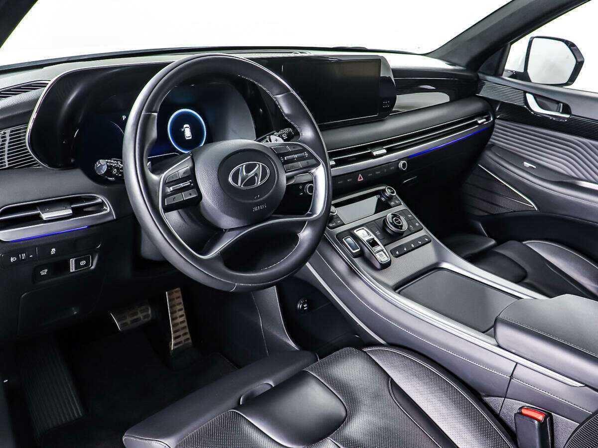 Купить Hyundai Palisade, 2022, 20 028 км, фото №14