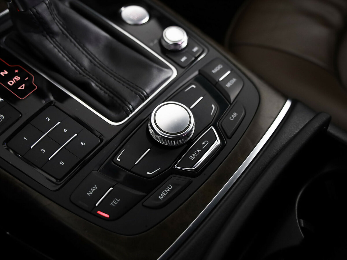Купить Audi A6 IV (C7), 2013, 313 429 км, фото №9