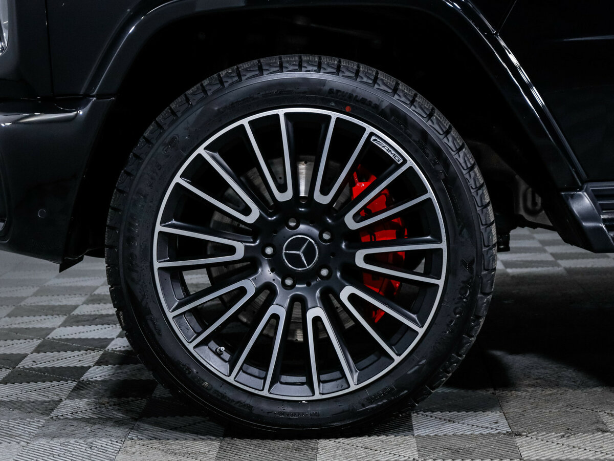 Купить Mercedes-Benz G-Класс AMG 63 AMG II (W463), 2022, 40 000 км, фото №14