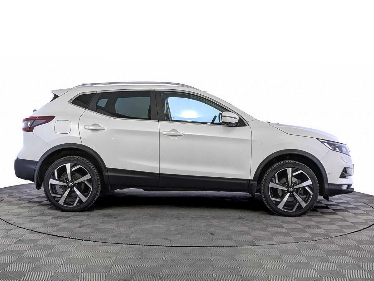 Купить Nissan Qashqai, 2021, 49 183 км, фото №4