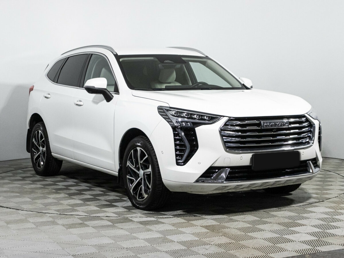 Купить Haval Jolion I, 2023, 36 265 км, фото №3