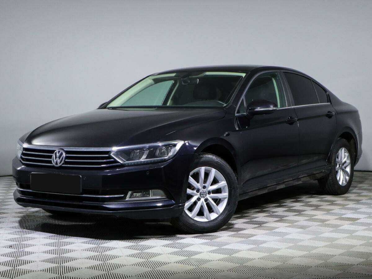 Купить Volkswagen Passat, 2015, 77 500 км, фото №1