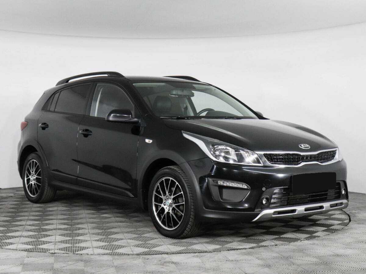 Купить Kia Rio X-Line, 2018, 65 622 км, фото №3