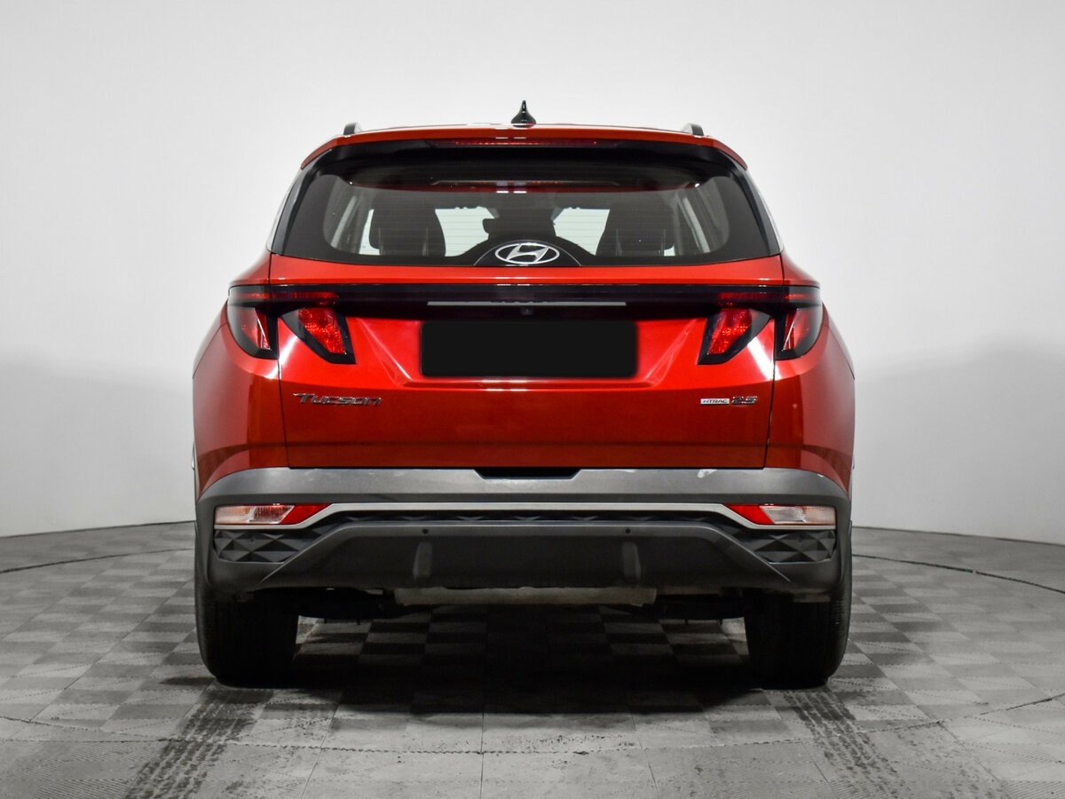 Купить Hyundai Tucson IV, 2021, 17 821 км, фото №5
