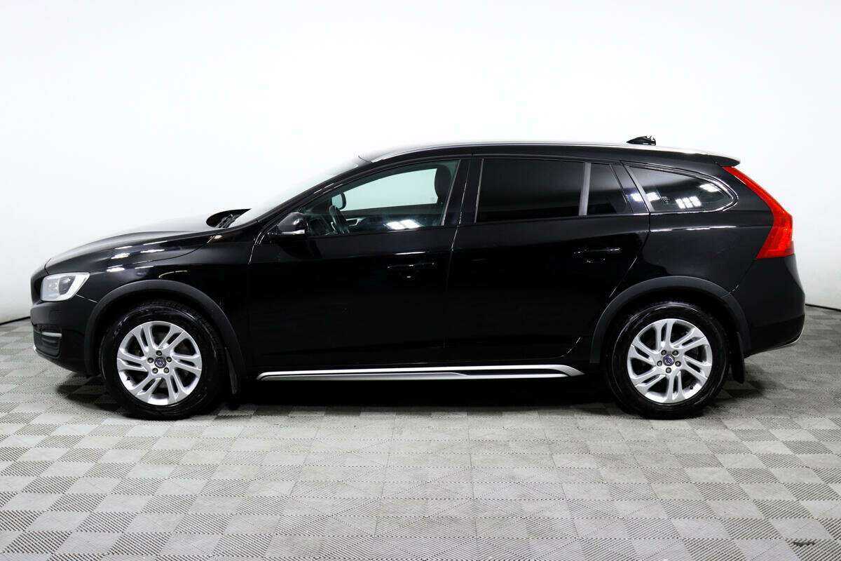 Купить Volvo V60 Cross Country, 2018, 114 392 км, фото №8