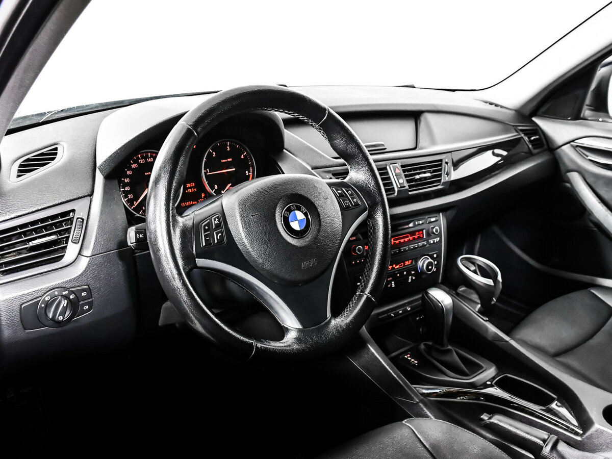 Купить BMW X1 20d I (E84), 2010, 156 000 км, фото №10