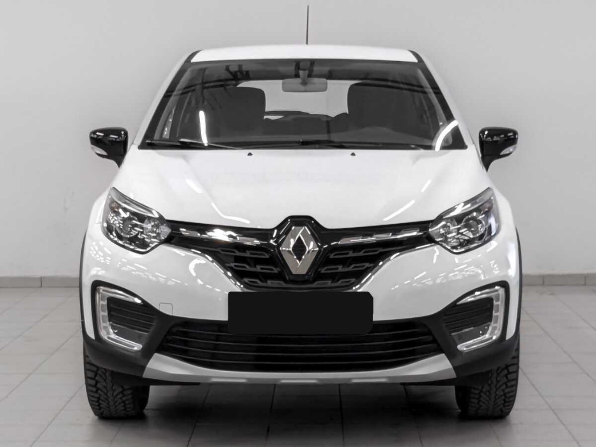 Купить Renault Kaptur, 2021, 18 199 км, фото №2