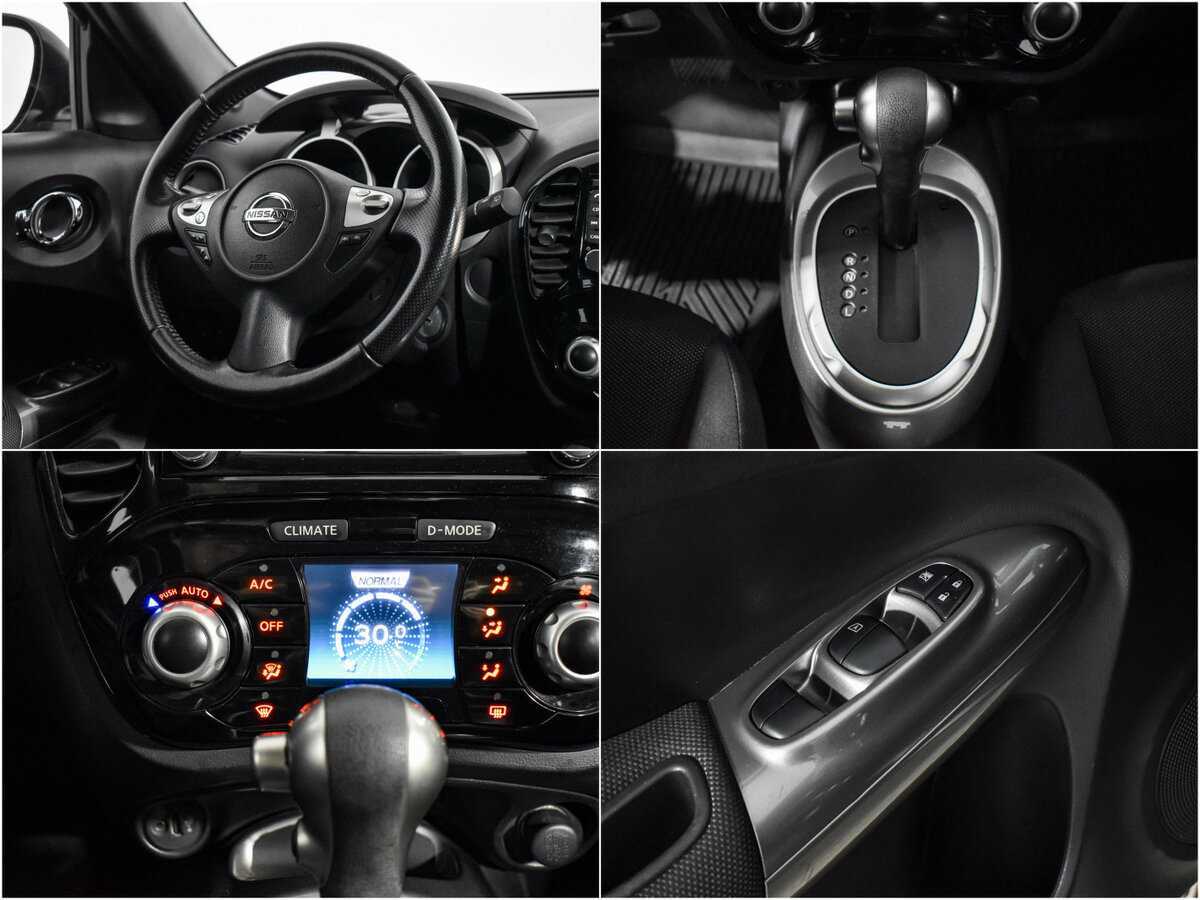 Купить Nissan Juke, 2013, 80 897 км, фото №20
