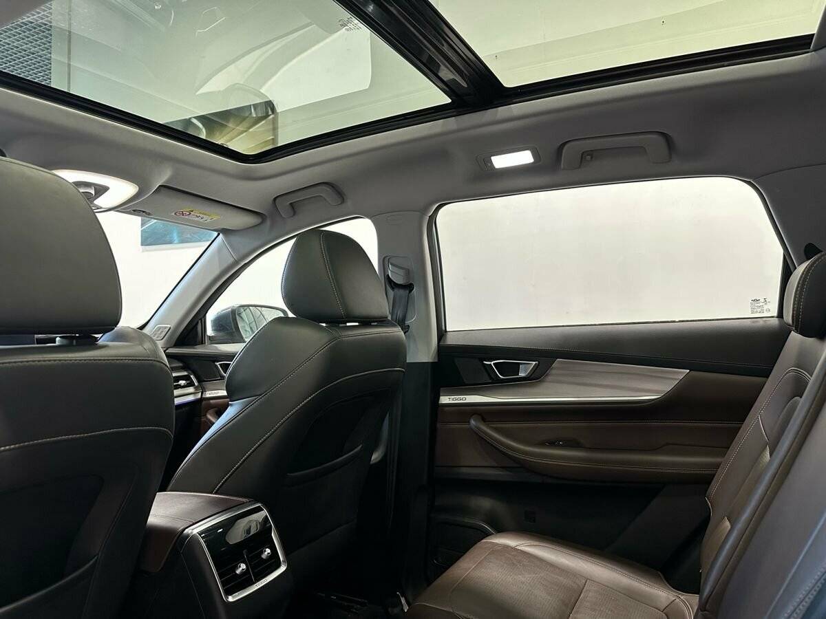 Купить Chery Tiggo 8 Pro, 2021, 50 000 км, фото №10