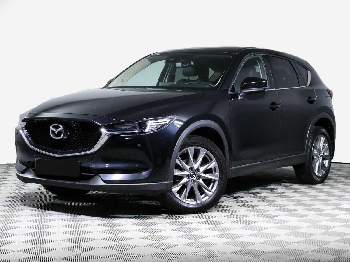 Купить Mazda CX-5, 2020, 86 953 км, фото №1