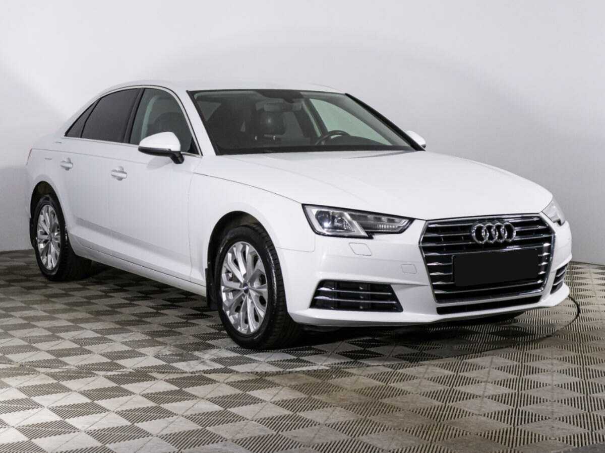 Купить Audi A4, 2016, 94 504 км, фото №3