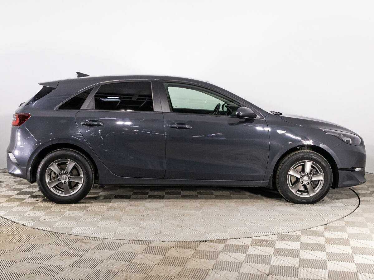 Купить Kia Ceed, 2022, 39 425 км, фото №4
