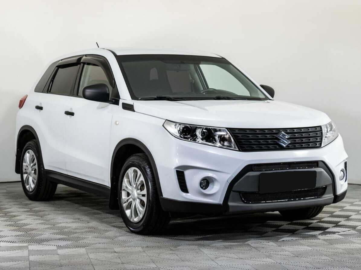 Купить Suzuki Vitara, 2017, 106 866 км, фото №3