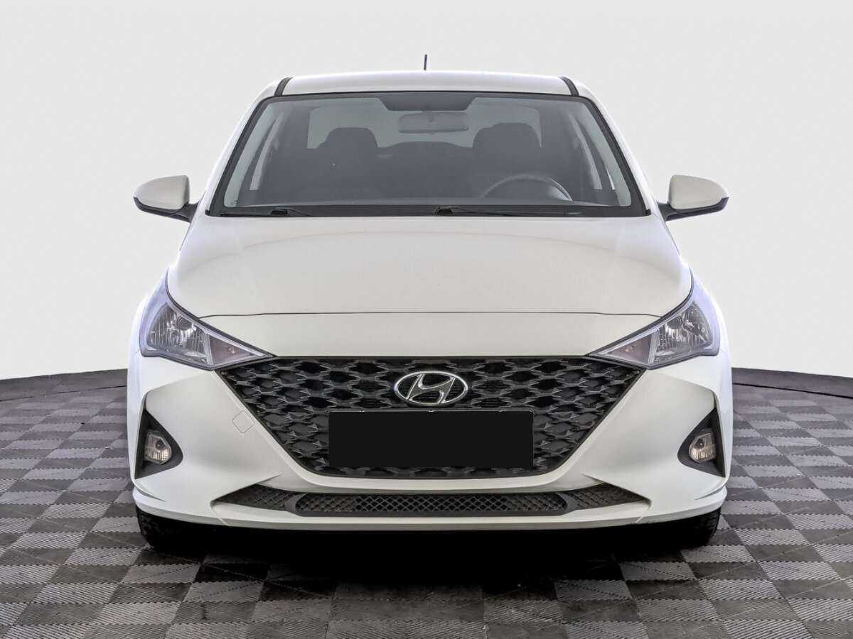 Купить Hyundai Solaris, 2020, 68 660 км, фото №2