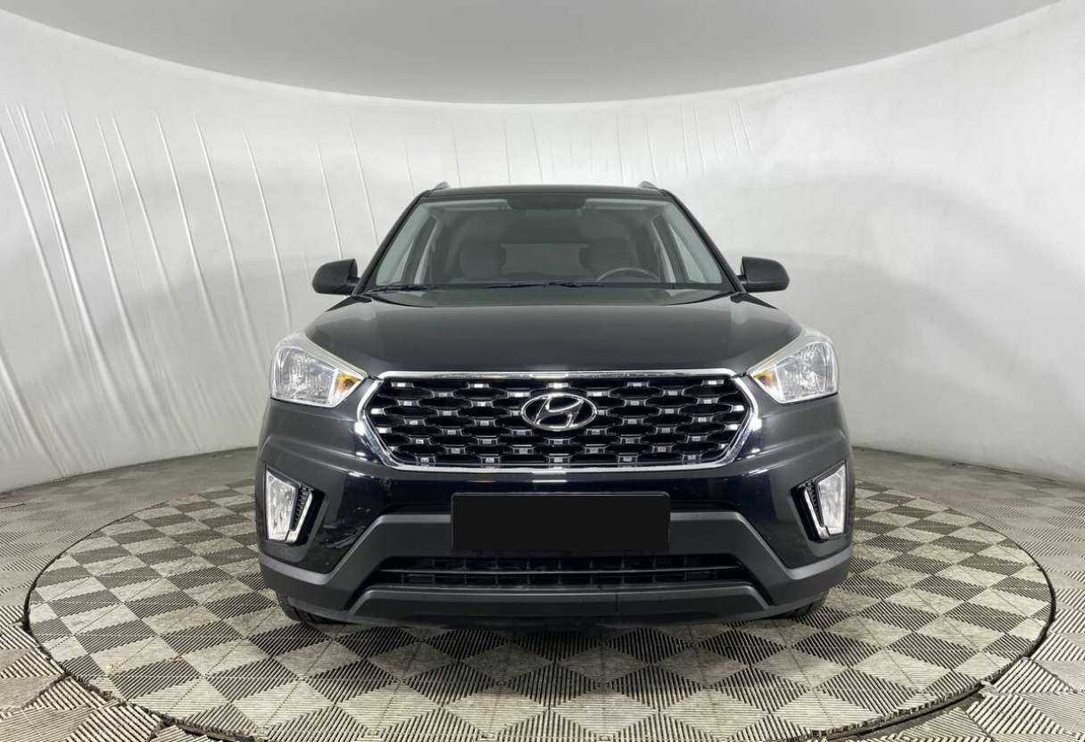 Купить Hyundai Creta, 2021, 45 001 км, фото №2