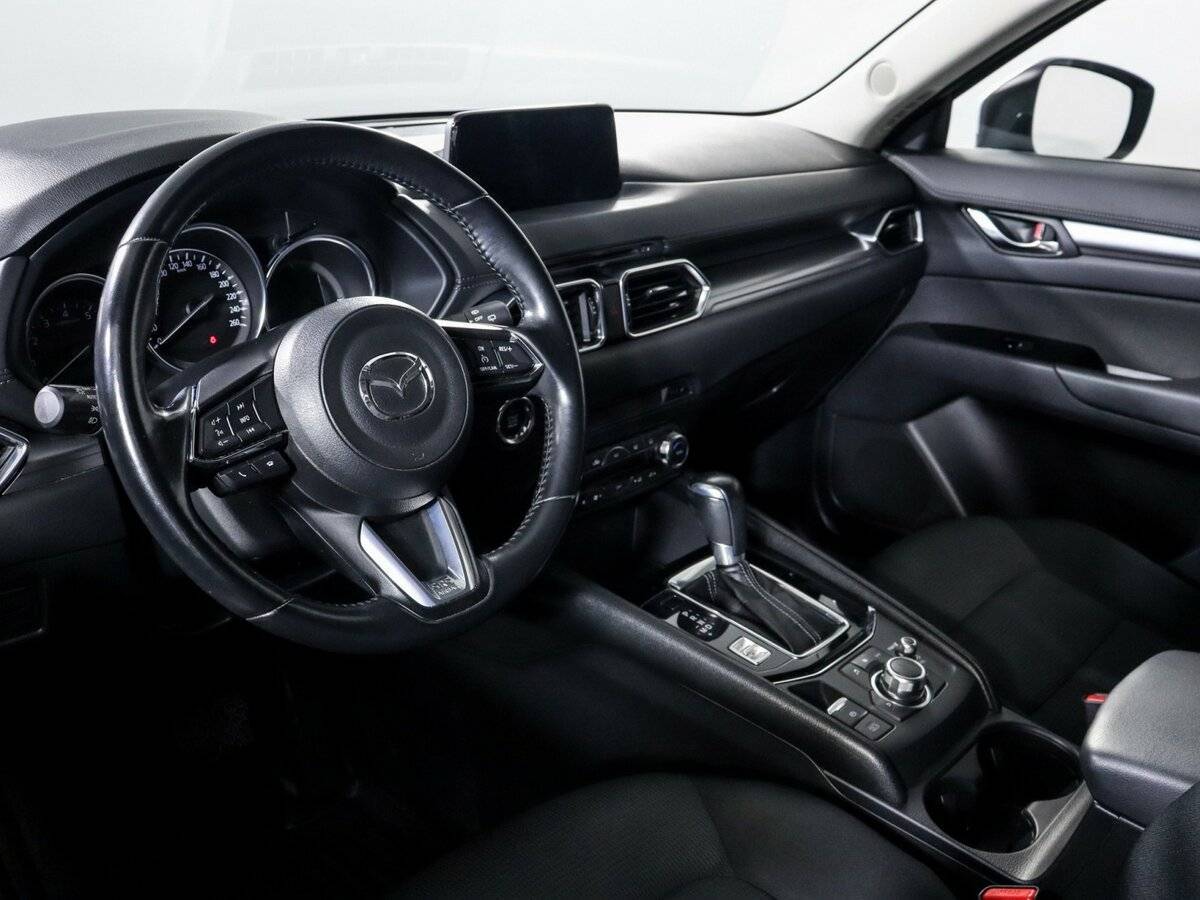 Купить Mazda CX-5, 2017, 91 385 км, фото №11