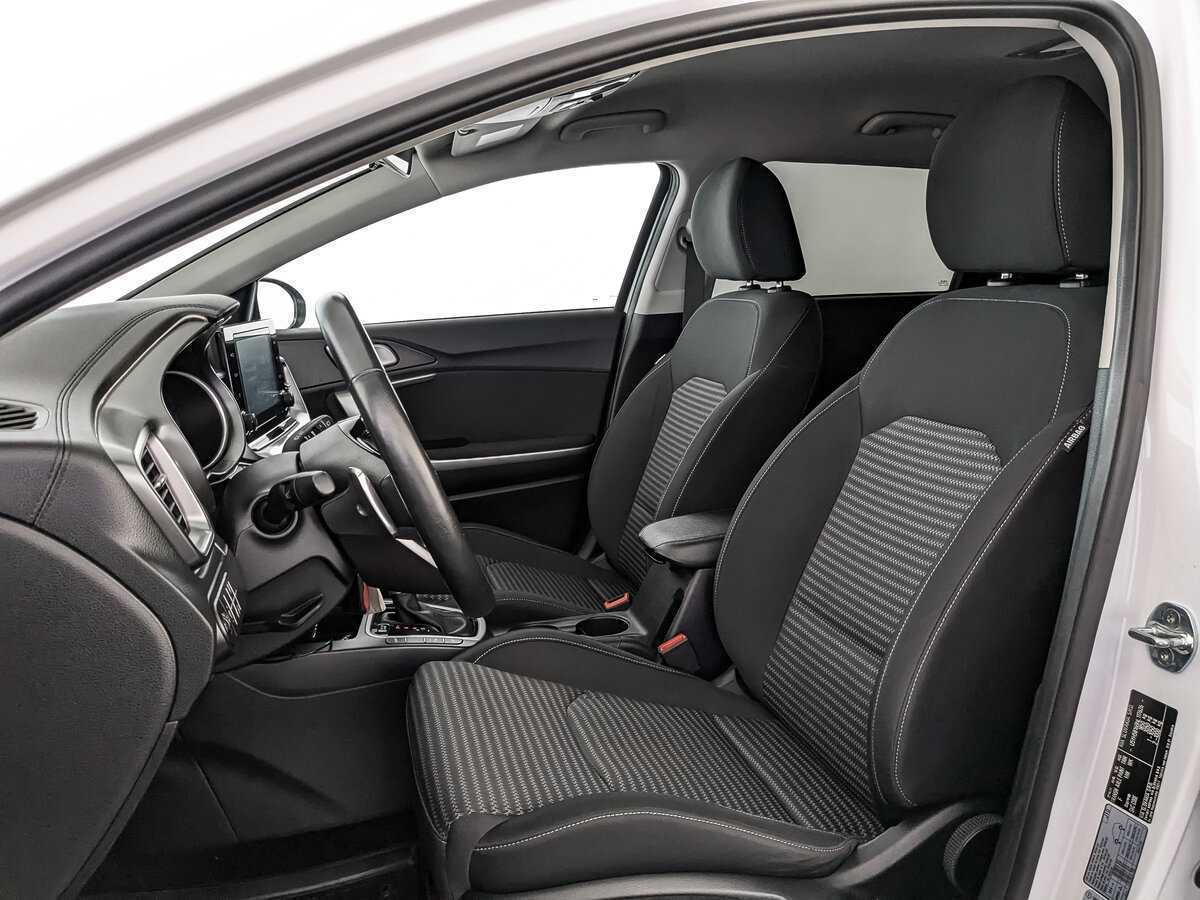 Купить Kia Ceed, 2022, 39 000 км, фото №16