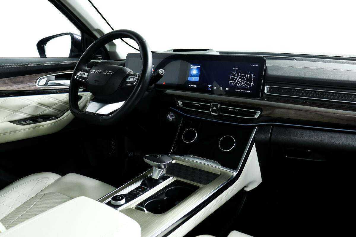 Купить EXEED VX, 2022, 42 100 км, фото №9