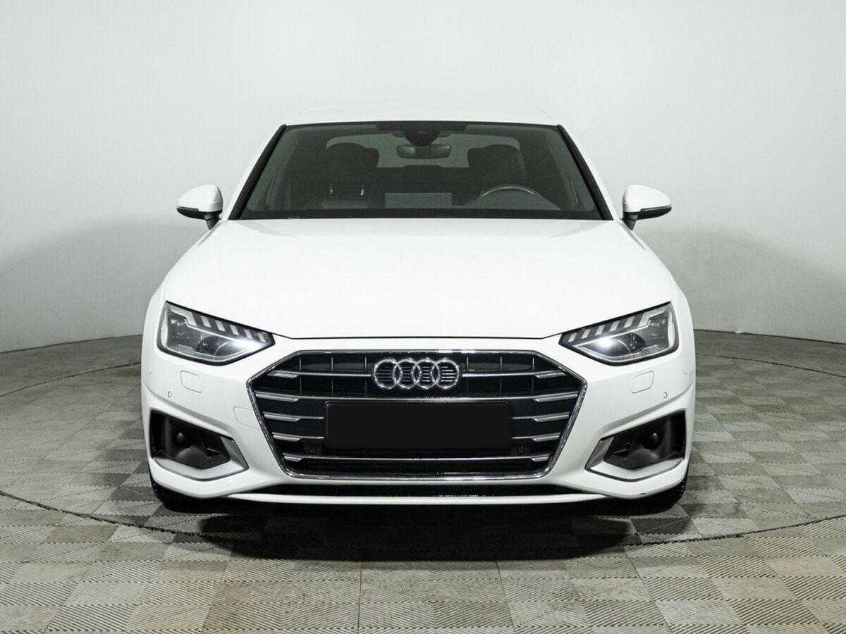 Купить Audi A4 40 TFSI V (B9) Рестайлинг, 2020, 75 000 км, фото №2