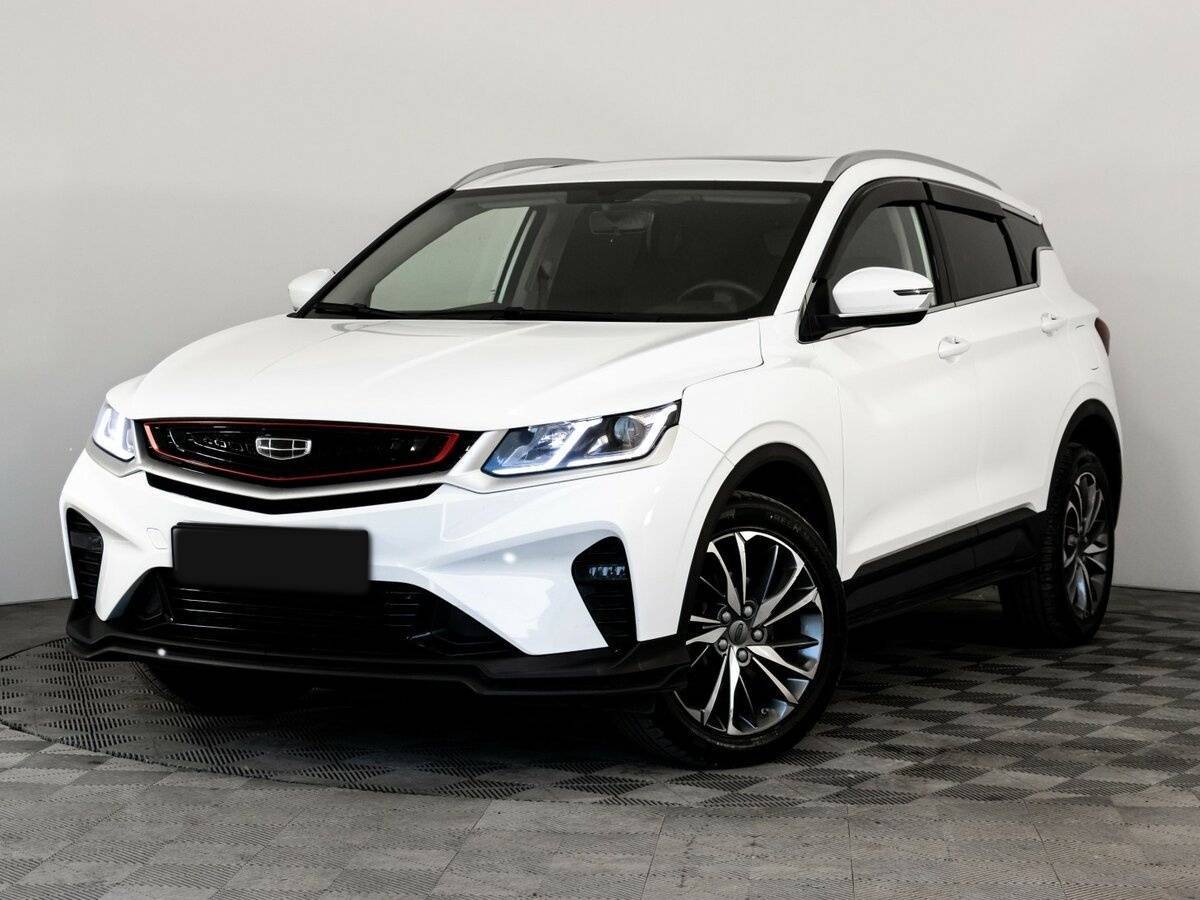 Купить Geely Coolray, 2023, 79 336 км, фото №1