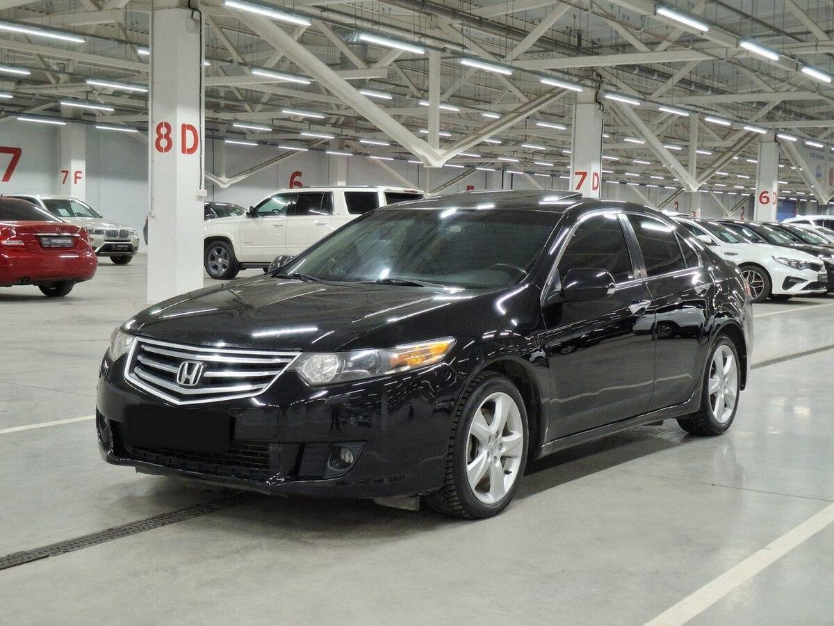 Купить Honda Accord VIII, 2009, 194 840 км, фото №1
