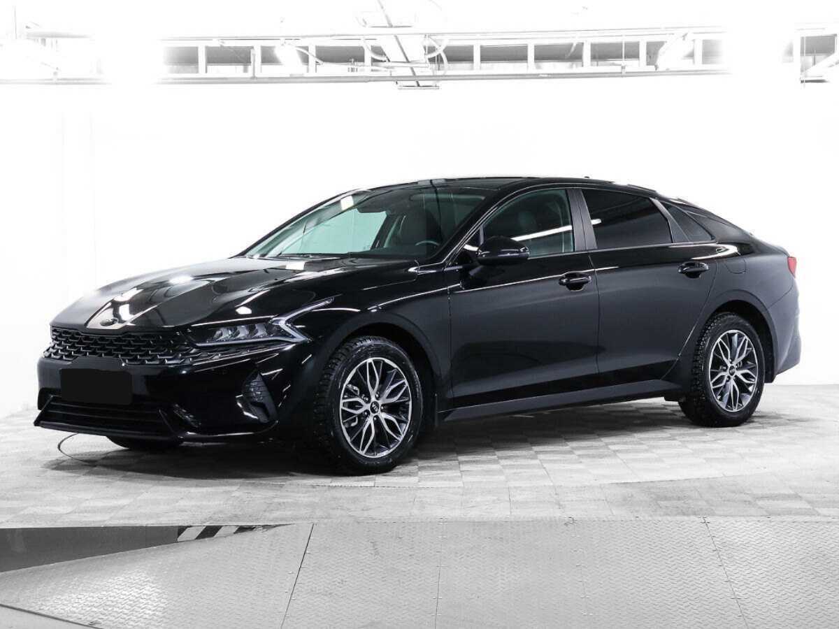 Купить Kia K5, 2021, 33 250 км, фото №1