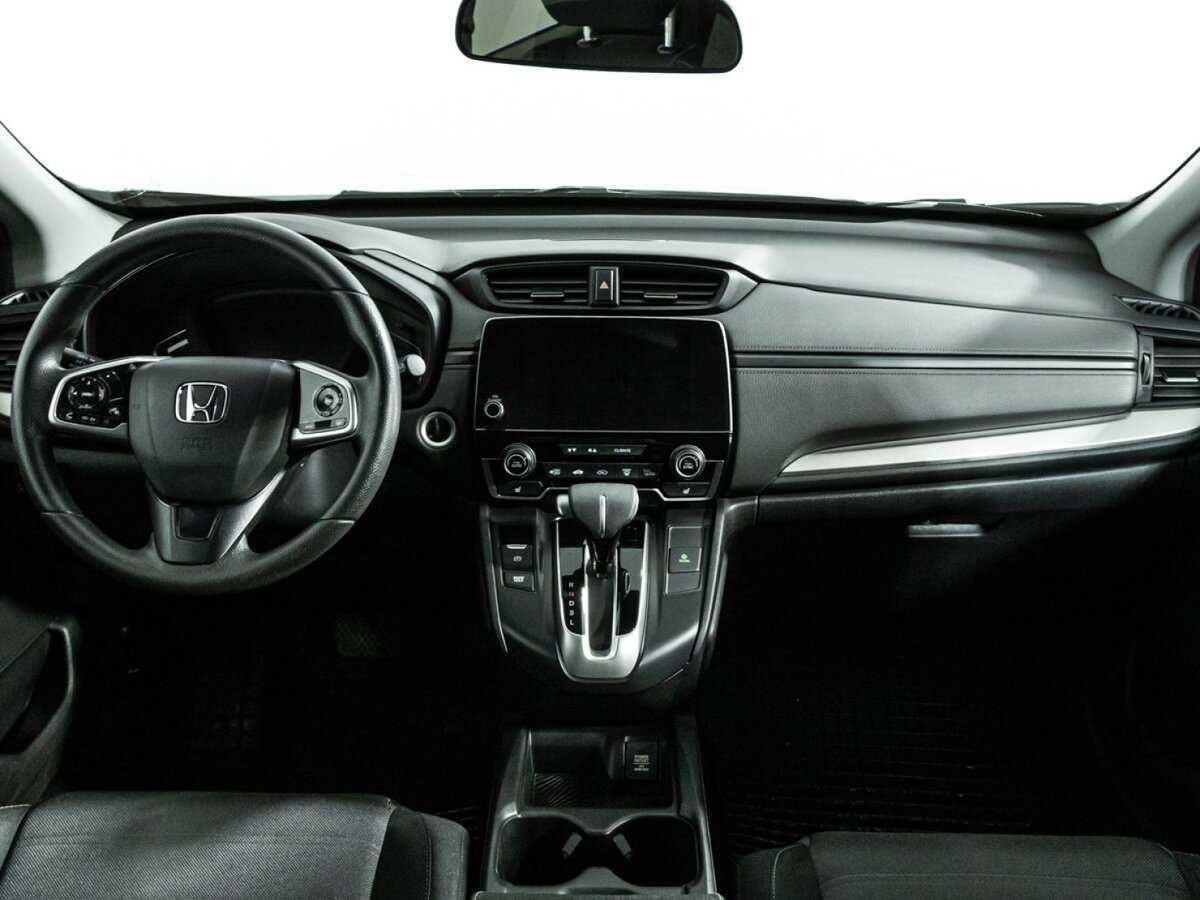 Купить Honda CR-V, 2019, 131 159 км, фото №13