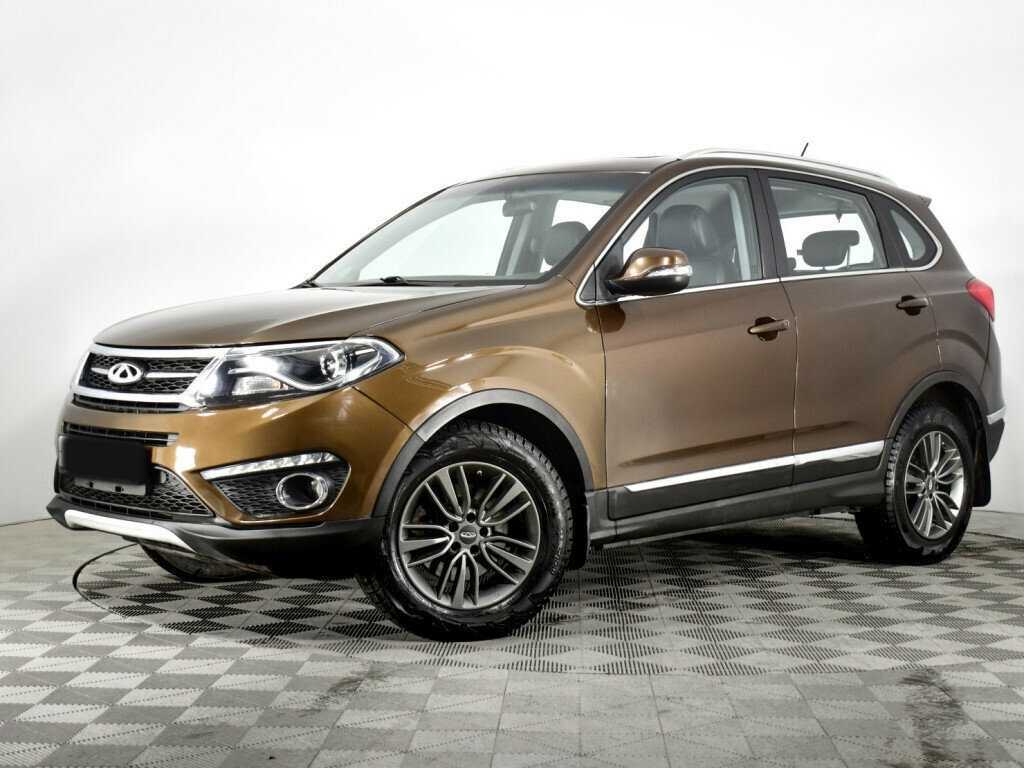 Купить CHERY Tiggo 5, 2017, 76 757 км, фото №1