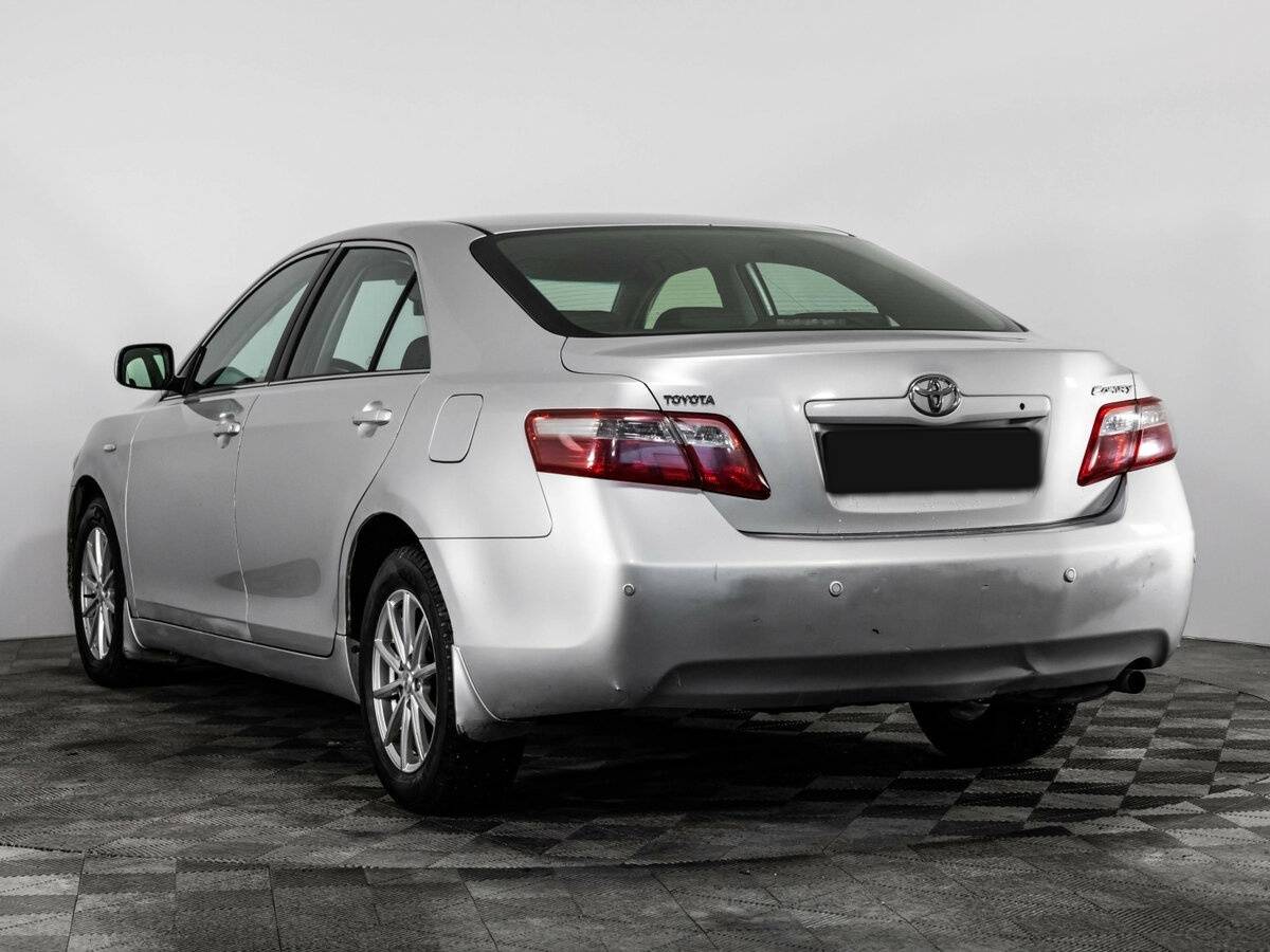 Купить Toyota Camry VI (XV40), 2008, 350 014 км, фото №6
