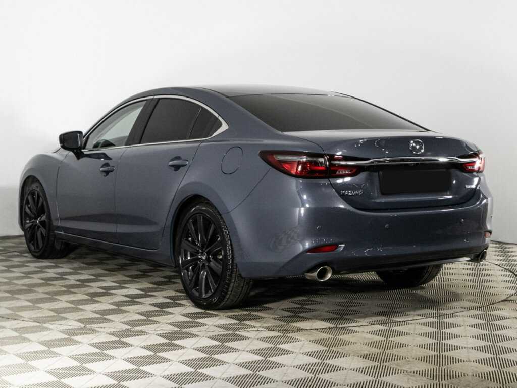 Купить Mazda 6, 2021, 46 450 км, фото №7