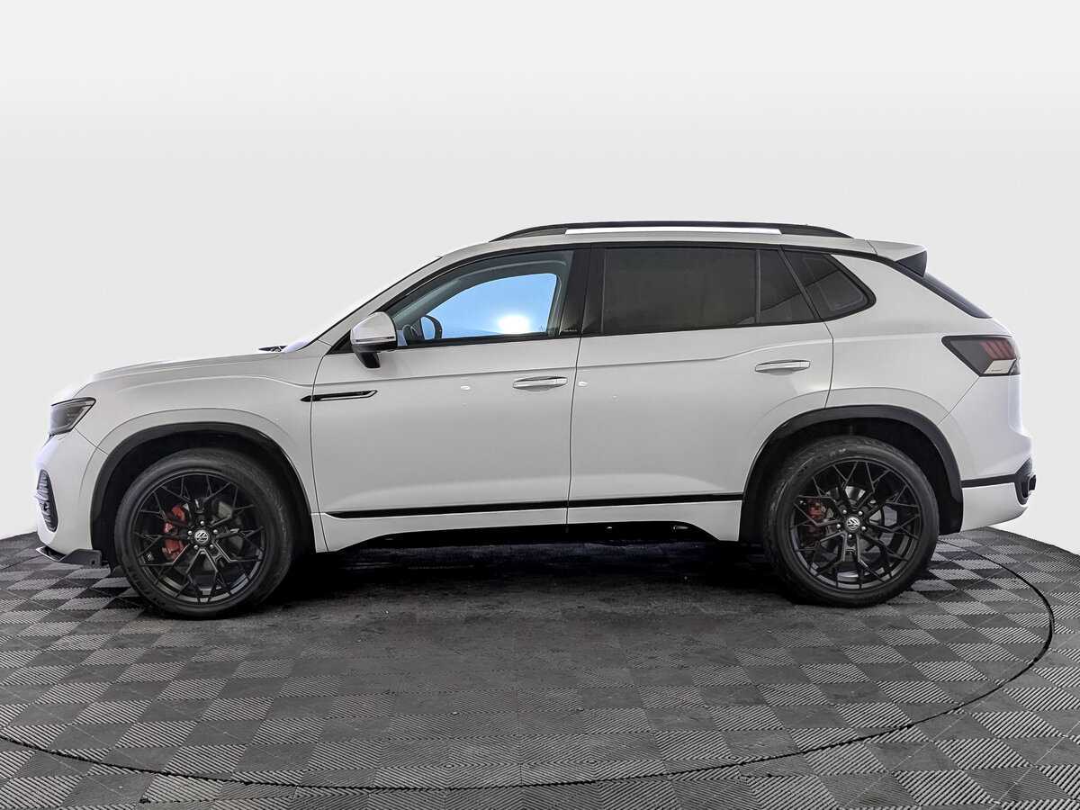 Купить Volkswagen Tayron, 2023, 15 281 км, фото №8