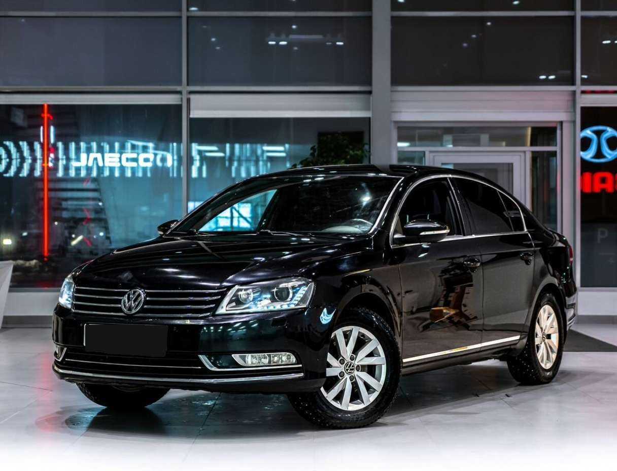 Купить Volkswagen Passat, 2013, 160 000 км, фото №1