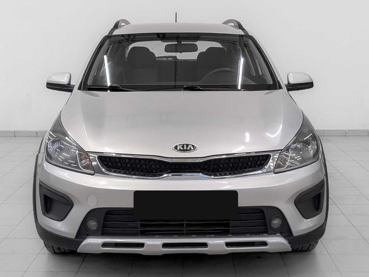 Купить Kia Rio X-Line, 2020, 221 366 км, фото №2