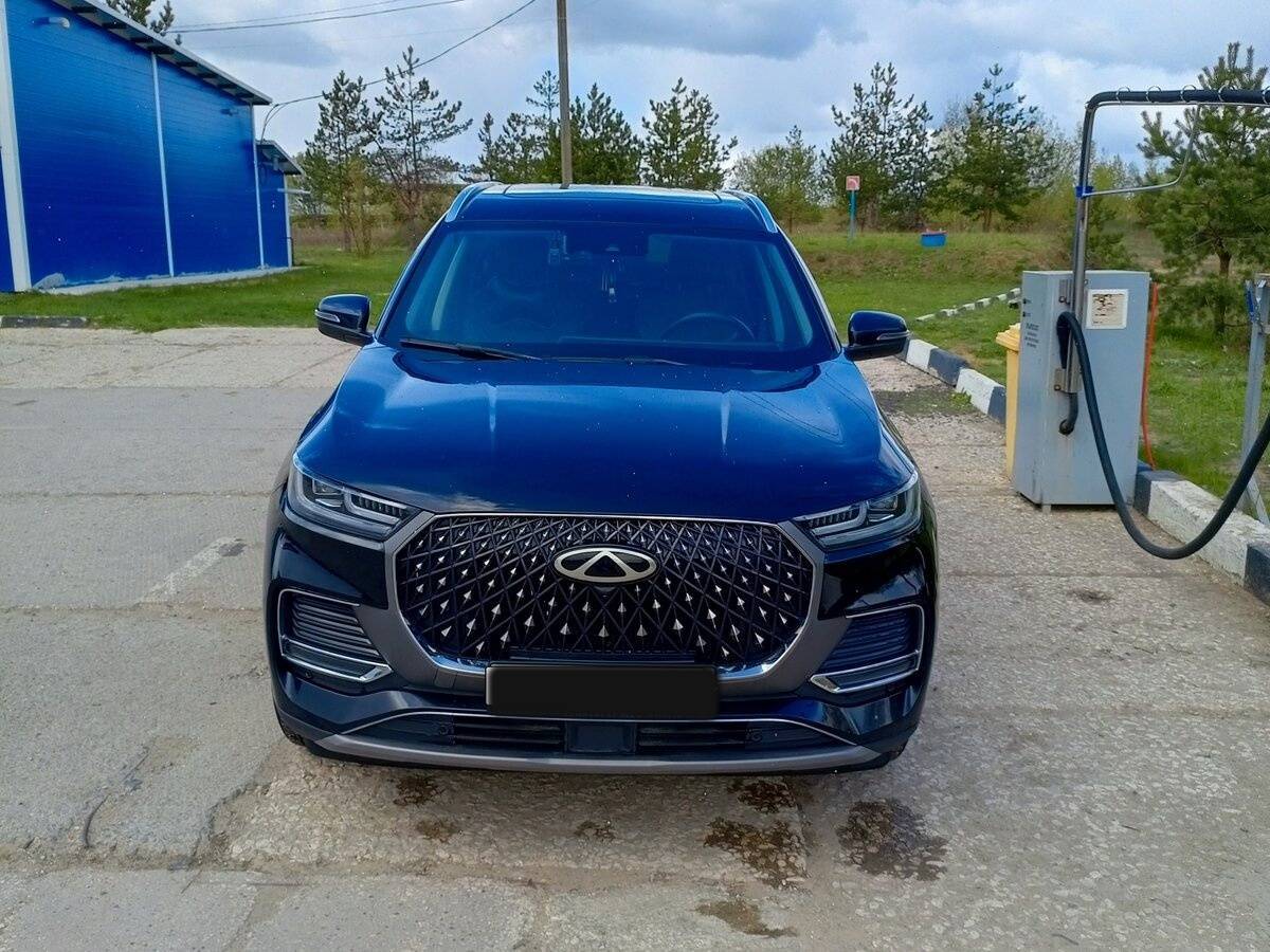 Купить Chery Tiggo 8 Pro Max, 2023, 47 000 км, фото №1